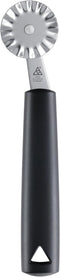 Triangle Spirit Deegrader - Rvs - 5 cm - zwart