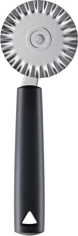 Triangle Spirit Deegrader - Rvs - 7 cm - zwart