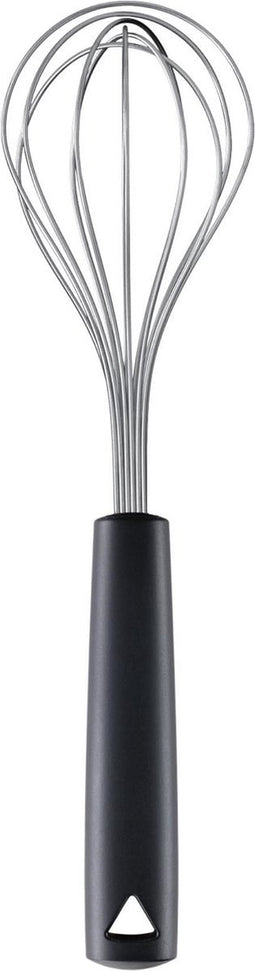 Triangle Spirit Garde - Rvs - 13 cm - zwart