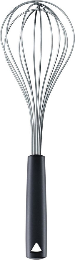 Triangle Spirit Garde - Rvs - 17 cm - zwart