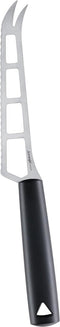 Triangle Spirit Kaasmes - Rvs - 14 cm - zwart