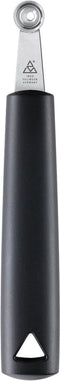 Triangle Spirit Pomme Parisienneboor - Rvs - 10 mm - zwart