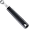 Triangle Spirit Pomme Parisienneboor - Rvs - 15 mm - zwart