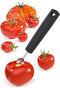 Triangle Spirit Tomatenontkroner - Kunststof & RVS - Vaatwasserbestendig