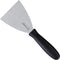 Triangle Veelzijdige Bakspatel - RVS Lemmet 10 cm - Ergonomisch Handvat