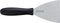 Triangle Veelzijdige Bakspatel - RVS Lemmet 10 cm - Ergonomisch Handvat