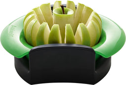 Triangle Veilige & Kindvriendelijke Appeldeler - Perfecte Fruitbereiding