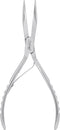 Triangle Visgratentang - RVS - Ergonomisch Ontwerp - 20 cm