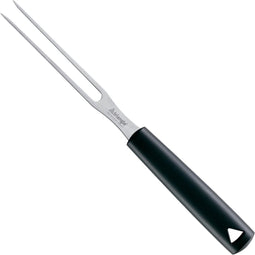 Triangle Vleesvork 10 cm Lang en 2 cm Breed met Handig Ophangsysteem
