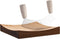 Triangle Wiegebord 23 x 23 cm: Een Must-have voor Elke Keuken