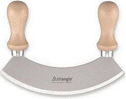 Triangle Wiegemes 14 cm - Precisie & Comfort - Enkel Lemmet