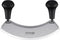 Triangle Wiegemes 17.5 cm - Dubbele Precisie - RVS - Ergonomisch Heft