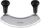 Triangle Wiegemes 17.5 cm - Dubbele Precisie - RVS - Ergonomisch Heft