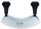 Triangle Wiegemes 17.5 cm - Dubbele Precisie - RVS - Ergonomisch Heft