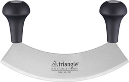 Triangle Wiegemes 17.5 cm - Gehard RVS voor Precies Hakwerk