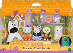 Trick Or Treat Parade