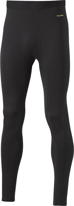 Tricorp Thermo Onderbroek 602001 Zwart - Maat XXXL