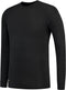 Tricorp Thermo-Shirt 602002 Zwart - Maat 5XL