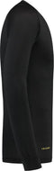 Tricorp Thermo-Shirt 602002 Zwart - Maat 5XL