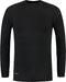 Tricorp Thermo-Shirt 602002 Zwart - Maat 5XL