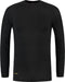 Tricorp Thermo-Shirt 602002 Zwart - Maat 5XL