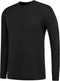 Tricorp Thermo shirt - 602002 - Zwart - maat 7XL
