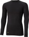 Tricorp Thermo-Shirt 602002 Zwart - Maat M