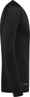 Tricorp Thermo-Shirt 602002 Zwart - Maat S