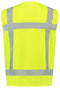 Tricorp veiligheidsvest RWS - Workwear - 453005 - fluor geel - maat XL
