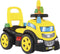 Tricycle Truck Molto Yellow