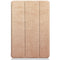 Trifold Bookcase voor de Huawei MediaPad M5 Lite 10.1 inch - Goud
