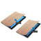 Trifold Bookcase voor de Huawei MediaPad M5 Lite 10.1 inch - Goud