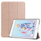 Trifold Bookcase voor de iPad Mini 5 (2019) / Mini 4 (2015) - Rosé Goud