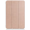 Trifold Bookcase voor de iPad Mini 5 (2019) / Mini 4 (2015) - Rosé Goud