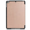 Trifold Bookcase voor de iPad Mini 5 (2019) / Mini 4 (2015) - Rosé Goud