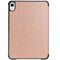 Trifold Bookcase voor de iPad Mini 6 (2021) - Rosé Goud