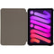 Trifold Bookcase voor de iPad Mini 6 (2021) - Rosé Goud