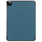 Trifold Bookcase voor de iPad Pro 11 (2020) / iPad Pro 11 (2018) - Donkergroen