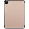 Trifold Bookcase voor de iPad Pro 11 (2020) / iPad Pro 11 (2018) - Goud