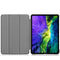 Trifold Bookcase voor de iPad Pro 11 (2020) / iPad Pro 11 (2018) - Goud