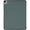 Trifold Bookcase voor de iPad Pro 12.9 (2020) / Pro 12.9 (2018) - Donkergroen