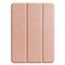 Trifold Bookcase voor de iPad Pro 12.9 (2020) / Pro 12.9 (2018) - Rosé Goud