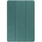 Trifold Bookcase voor de Lenovo Tab M10 (3rd gen) - Donkergroen