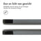 Trifold Bookcase voor de Lenovo Tab M11 - Grijs