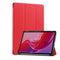 Trifold Bookcase voor de Lenovo Tab M11 - Rood