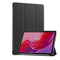 Trifold Bookcase voor de Lenovo Tab M11 - Zwart