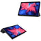 Trifold Bookcase voor de Lenovo Tab P11 / P11 Plus - Grijs