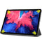 Trifold Bookcase voor de Lenovo Tab P11 / P11 Plus - Grijs