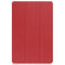 Trifold Bookcase voor de Lenovo Tab P11 Pro (2nd gen) - Rood