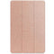 Trifold Bookcase voor de Lenovo Tab P11 Pro (2nd gen) - Rosé Goud